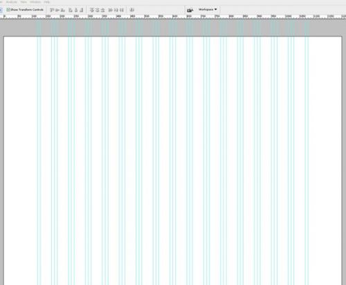 طراحی وبسایت در فتوشاپ از صفر